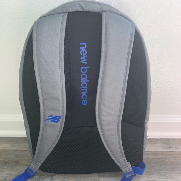New Balance Unisex Players Backpack - Picture 4 of 8